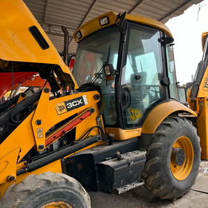 Retroexcavadora cargadora JCB 3CX en Max, motor de construcción de potencia de cilindro de motor famoso de marketing único - Product Image 1