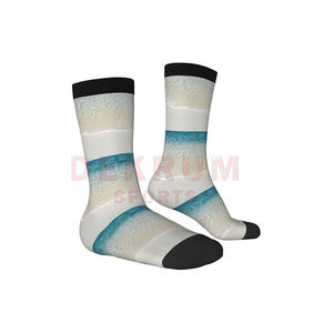 Calcetines largos para hombres Cómodos calcetines casuales En stock Calcetines casuales Medias suaves de lujo - Product Image 4