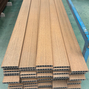 Planches de terrasse en composite pour extérieur, revêtement de sol en WPC imperméable pour jardin, patio, bord de piscine, fabricant OEM - Product Image 5