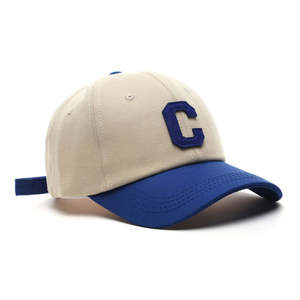 Casquettes classiques, logo personnalisé disponible, casquette snapback tendance, hommes femmes, streetwear, OEM ODM, usine, approvisionnement en gros - Product Image 4