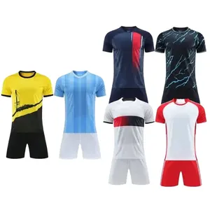 2024 Soccer shirts jersey with shorts uniform Team Wear Kits for kids & adults all football club & national teams