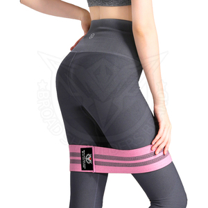 Hot Selling Premium Quality <strong>Home</strong> Workout Training Bands for Women Non-Slip Booty Bands Trending <strong>Beginner</strong> <strong>Exercise</strong> Bands - Product Image 3