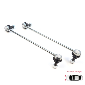 V2BSP1284-1 2 Piezas Barra Estabilizadora Delantera para Karoq Kodiaq 2 Octavia 2 3 4 Superb 2 3 Yeti 1K0411315B - Product Image 1