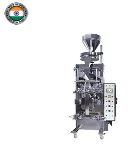 Machine à emballer automatique de poche de Quadra de vente chaude pour l'emballage alimentaire - Product Image 4
