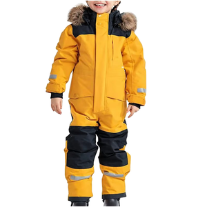 Traje de esquí impermeable de gran venta: Chaqueta y pantalones de snowboard transpirables e impermeables para la nieve - Product Image 1