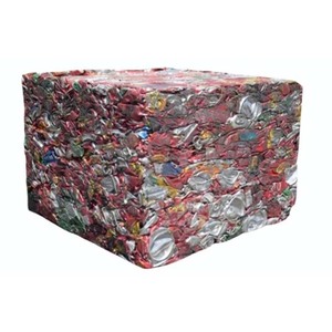 Latas de bebida usadas limpias de chatarra UBC de aluminio de calidad superior para fundición industrial y fabricación de aleación secundaria - Product Image 4