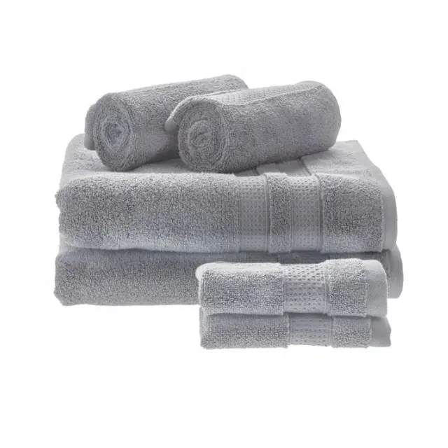 2023 अनुकूलन अतिरिक्त बड़े भारी वजन में उपलब्ध Dobby बुनाई तौलिया सेट उचित कीमतों पर बिक्री