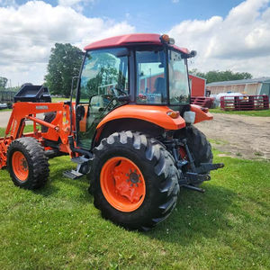 Utilisé pour le tracteur agricole diesel 30 CV M6040, composants essentiels (engrenages et moteur), garantie de 3 ans - Product Image 1