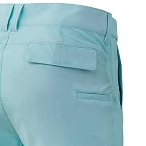 Nouvelle collection de shorts de pêche au design nouveau à vendre Shorts de pêche teints en couleur unie à des prix raisonnables - Product Image 5