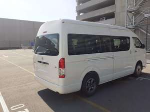 HOT Véhicule d'occasion 2024, importation européenne de premier plan, berline ultra-luxe diesel automatique avec conduite à gauche, toit ouvrant panoramique, 8 places, livraison rapide - Product Image 3