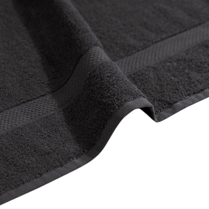 Toalla de mano OEM de alta calidad Toalla de baño duradera de algodón súper absorbente para uso doméstico Proveedor de fábrica Diseño impreso - Product Image 2