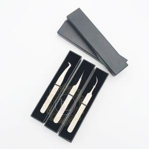 กล่องใส่การ์ดเคลือบผงพีชทำจากสแตนเลสสีเงินลายหัวใจมีฉลากส่วนตัว - Product Image 3