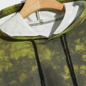 ชุดวอร์มมีฮู้ดกันแดดขายดีประจำฤดูหนาว ผ้าฝ้าย 100% รับทำโลโก้ตามสั่ง บริการ OEM ราคาขายส่ง - Product Image 5