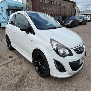 USADO LHD/RHD 2014 VAUXHALL CORSA - Product Image 1