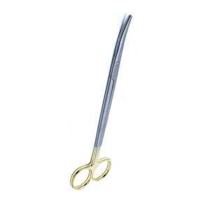 กรรไกรผ่าตัดเมทเซนบาุม MEDZORA SURGICAL รุ่น MS-1466 คุณภาพสูง ผลิตจากสแตนเลสสตีล ใช้สำหรับการผ่าตัดด้วยมือ ใช้ซ้ำได้ เป็นมิตรกับสิ่งแวดล้อม ได้รับการรับรองมาตรฐาน CE - Product Image 5