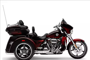 Motocicleta Touring CVO Tri Glide 2025 de BEST READY to RIDE para Harley-Davidson en Venta - Product Image 6