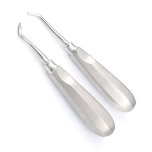 ลิฟต์สเตนเลสสำหรับทันตกรรมรากฟันเกรดเยอรมันเครื่องมือ cryer - Product Image 1