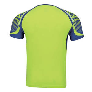 Uniformes de tennis de vêtements de sport Impression personnalisée Uniforme de tennis de couleur unie Uniforme de tennis à séchage rapide - Product Image 3