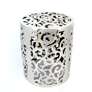 Tabouret à prix raisonnables avec design moderne et métal de qualité supérieure fabriqué pour la décoration de la maison Tabouret par les exportateurs - Product Image 3