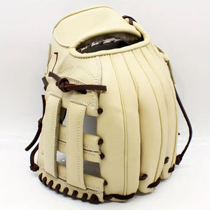 2025 Outdoor Sports Wear Highest Quality Newest Design Adult Wear Sports Playing Catcher <b>Baseball</b> <b>Gloves</b> BY AMAZING INDUSTRIES - Product Image 2