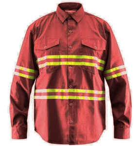 Meilleure vente Vêtements de travail réfléchissants à manches longues Chemise de sécurité réfléchissante Polo unisexe respirant haute visibilité - Product Image 1