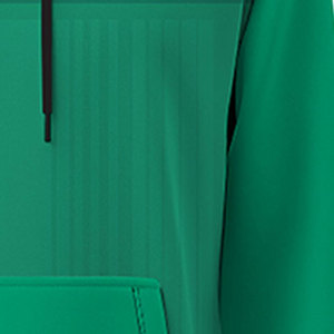 Sudadera con Capucha Extra Grande de Corte Regular para Hombre, Invierno, Poliéster/Algodón, Forro Polar Transpirable, Estilo Urbano Moderno, Básicos Más Vendidos - Product Image 4