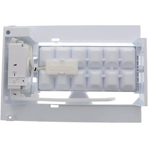 AEQ72909603 Machine à glaçons pour réfrigérateur, alimentation manuelle et électrique, matériaux plastique et métal, pour usage domestique et hôtelier - Product Image 5