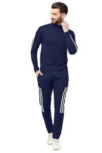 Unique Design Comfortable Breathable <b>Tracksuit</b> Set Men Sports Zipped <b>Plain</b> <b>Tracksuit</b> For Printing Logo Custom Sports <b>Tracksuits</b> - Product Image 6