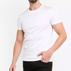 Camiseta pesada de gran tamaño de algodón 100% de alta calidad, camiseta pesada con estampado personalizado, camiseta lisa en blanco para hombre para Unisex - Product Image 2