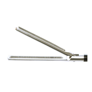 Instrumentos Laparoscópicos de acero inoxidable de mandíbula dentada recta con pinza fenestrada a precio competitivo - Product Image 4