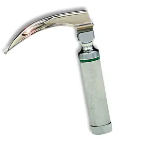 Laringoscopio Portátil de Mano Reutilizable, Juego Barato de Laringoscopio de Vídeo Médico de Hospital a Buen Precio - Product Image 4