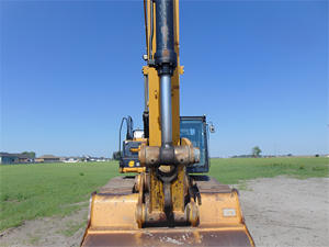 Hydraulic Excavator Construction Equipment for Sale 2013 CATERPILLAR 349EL Used Caterpillar 349 CAT 349EL Excavator - Product Image 3