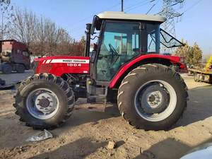 El mejor precio para el nuevo tractor a pie Massey Ferguson MF4708M con cabina cómoda rueda 4WD Excelente bomba de motor-¡una opción! - Product Image 3