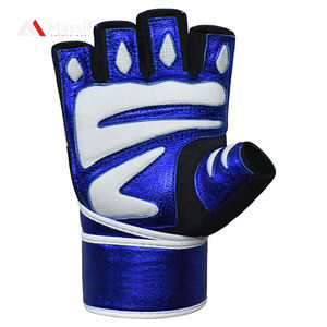 Gants de gymnastique Gants de gymnastique d'haltérophilie Gants de gymnastique de soutien de la paume Gants de gymnastique de fitness - Product Image 2