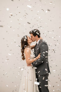 Novedad: Cañón de Confeti Plateado Metálico, Ideal para Bodas, Cumpleaños, Año Nuevo, Navidad y Fiestas. Venta al por Mayor, España - Product Image 2