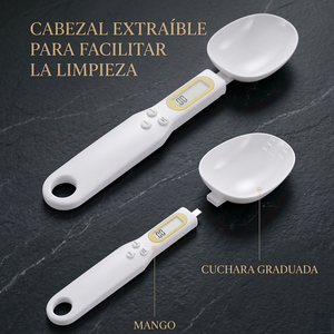 Bilancia Digitale da Cucina di Alta Precisione, da 0,1g a 500g, Dispositivo di Misurazione Elettronico a Batteria per Uso Domestico - Product Image 3