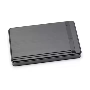 Nouvelle conception d'enceinte externe pour disque dur en plastique de 2,5 pouces, USB 3.0, SATA - Product Image 2