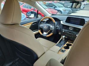 SUV RX 350L FWD d'occasion 2022 - Product Image 6