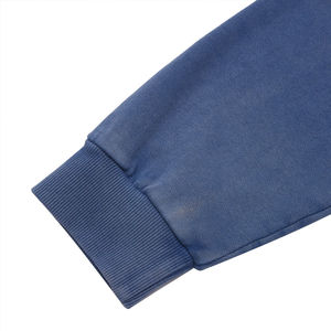 Bon marché, sweats à capuche délavés au soleil de haute qualité, couleur personnalisée, sweats à capuche délavés au soleil avec logo personnalisé, sweats à capuche délavés au soleil - Product Image 4