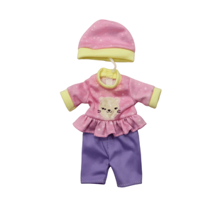 12 pièces de vêtements pour poupées, assorties, vendues individuellement, compatibles avec Josephine et les poupées bébé - Product Image 5