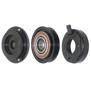 HZH-40064 Z-FORCE Embrayage de compresseur AC 12V pour Acura <span class=keywords><strong>RL</strong></span> PV6 140mm Pièces de climatisation automobile Garantie 1 an - Product Image 1