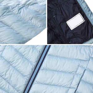 <b>Top</b> Quality Custom Men's Puffer Jacket With All Sizes Available Reasonable Price Hooded Fabric Winter Season <b>Bubble</b> Jackets - Product Image 6