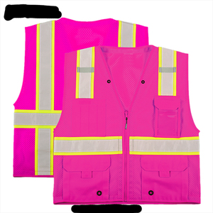 Gilet de sécurité de haute qualité gilet de sécurité pas cher prix nouveau style gilet de sécurité à vendre - Product Image 6