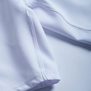 กางเกงขาสั้น MMA โพลีเอสเตอร์ออกแบบได้ตามต้องการพิมพ์ซับลิเมชันการฝึกกิโมโน Jiu Jitsu การเย็บที่แข็งแกร่ง - Product Image 4