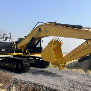 Excavadora Japonesa Usada al 95%, Cat 320D Original de 20 Toneladas, Excavadora Grande de Segunda Mano - Product Image 3