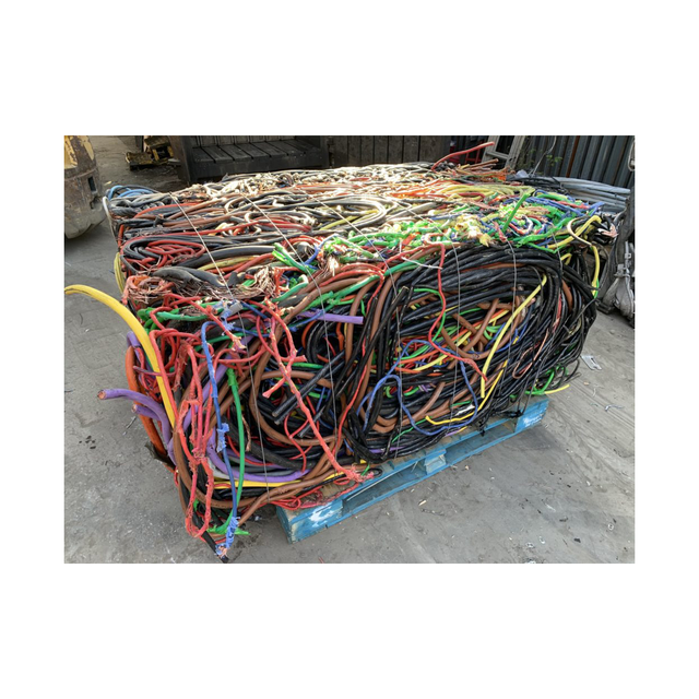 Hot Selling 99.9% Copper Content Copper Cable CPW345AA Model From BE Brand Copper Wire Scrap