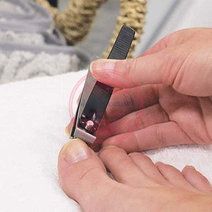 Outils professionnels de pédicure de manucure de coupe-ongles d'acier inoxydable avec le logo personnalisé - Product Image 4