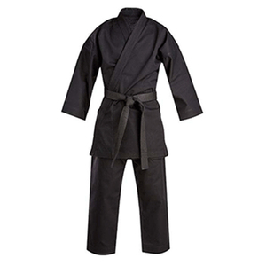 Meilleur coton Polyester matériel Jiu Jitsu Gi karaté uniforme Arts martiaux porter - Product Image 3
