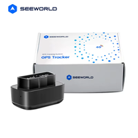 Dispositivos de Rastreo IoT para Automóviles OBD, 4G LTE Cat 1, con Sistema de Plataforma de Datos, Gran Venta