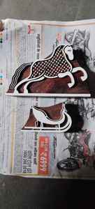 Custom Made Hand Carved Wooden <b>Blocks</b> on Sheesham <b>Wood</b> Ideal for Craft Projects for Resale - Product Image 3